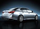 Lexus GS 300h se 164 kW: Hybridní downsizing