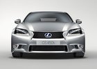 Lexus GS 450h (252 kW): Super-hybrid jako jediná volba pro Evropu (video)