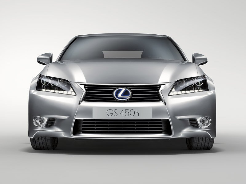 Lexus GS