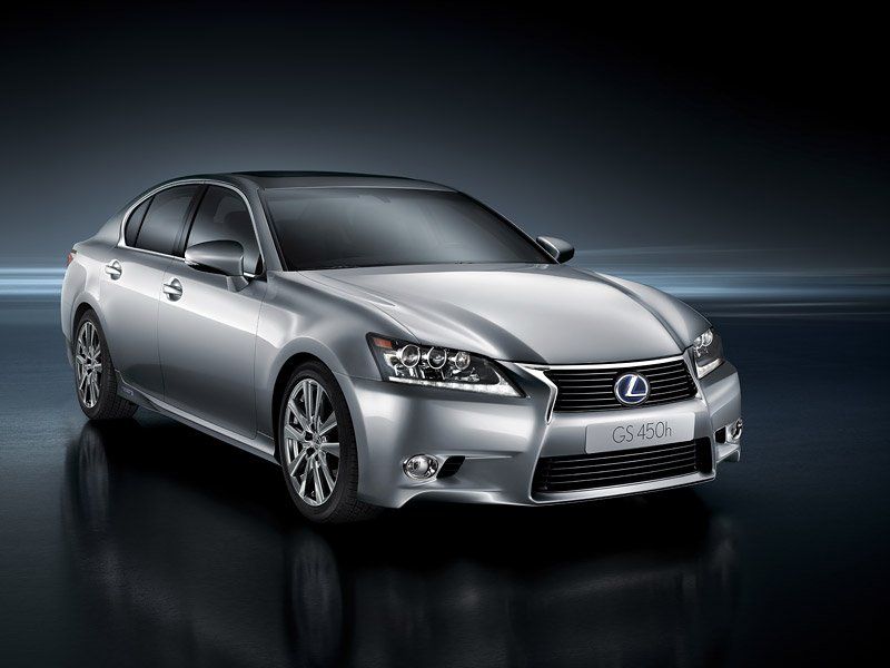 Lexus GS