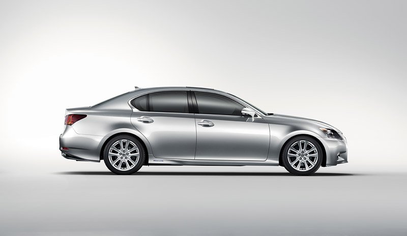 Lexus GS 450h