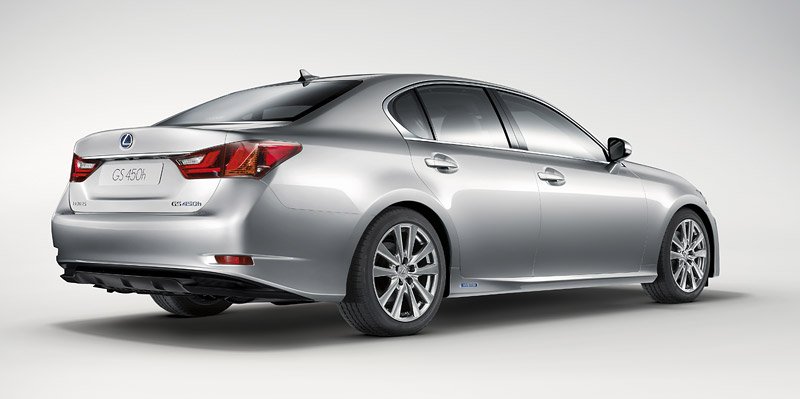 Lexus GS 450h