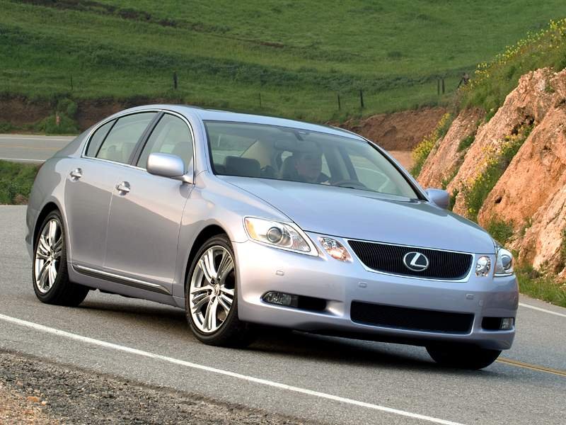 Lexus GS