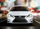 Lexus CT 200h: Nová generace v roce 2017