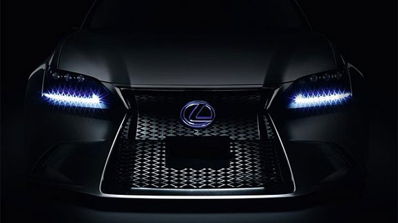 Lexus LS: Nová generace v roce 2017 s přeplňovaným V8