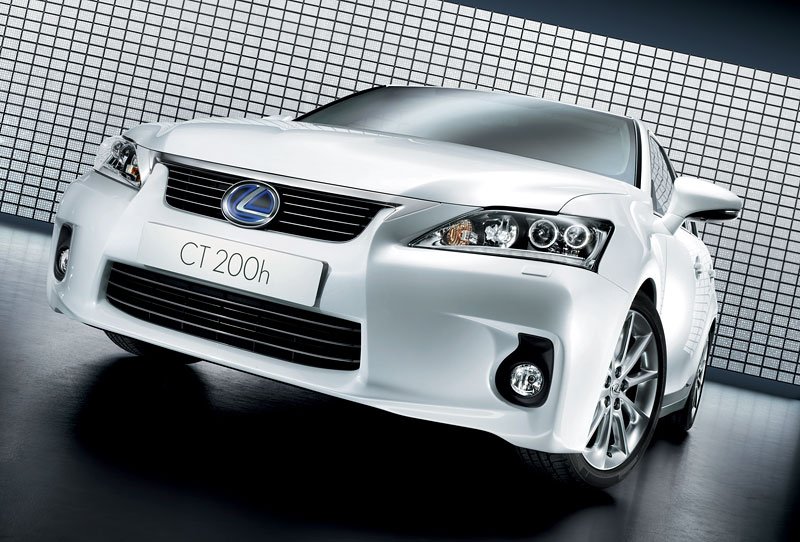 Lexus CT