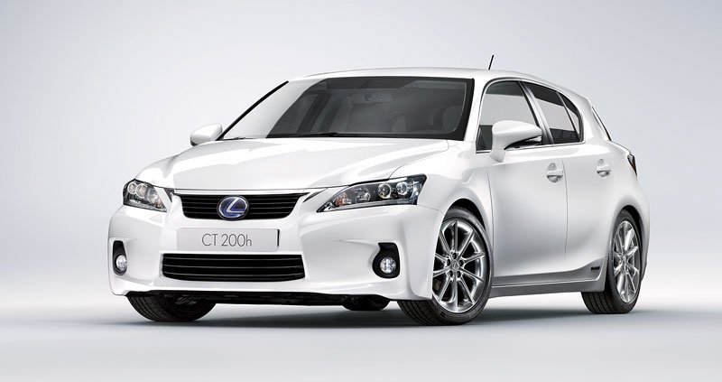 Lexus CT