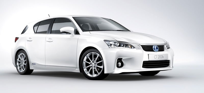 Lexus CT