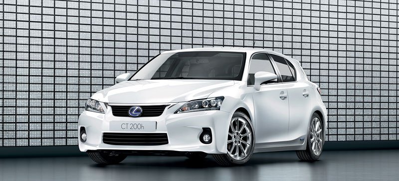 Lexus CT