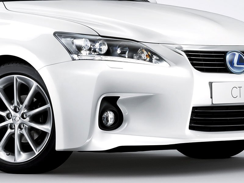 Lexus CT