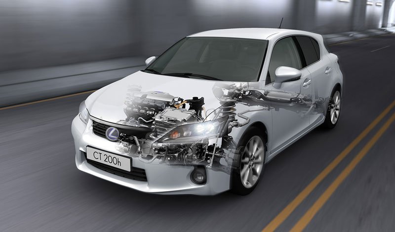 Lexus CT