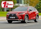 TEST Lexus NX 300h – Paralelní vesmír