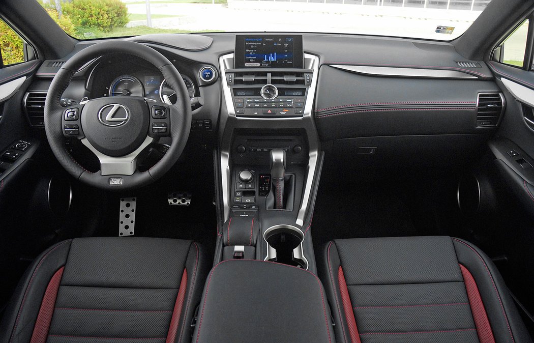 Lexus NX