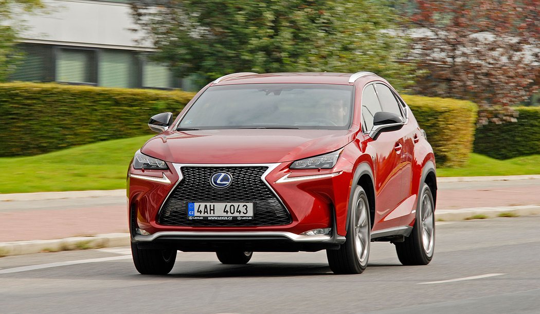 Lexus NX