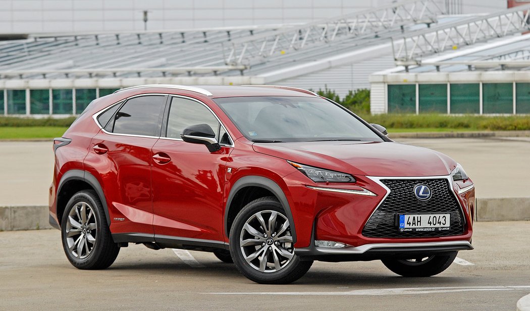 Lexus NX