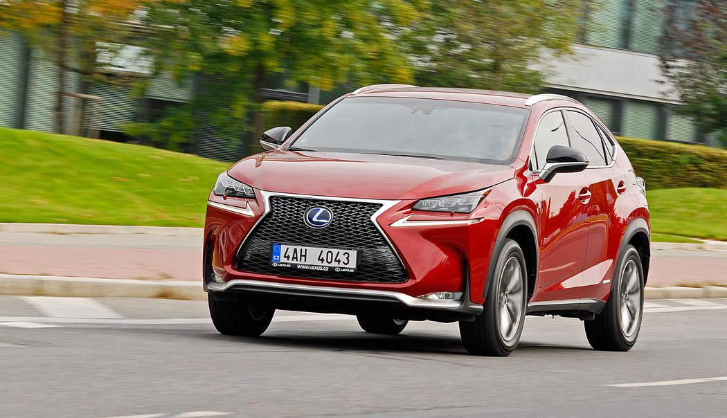 Lexus NX