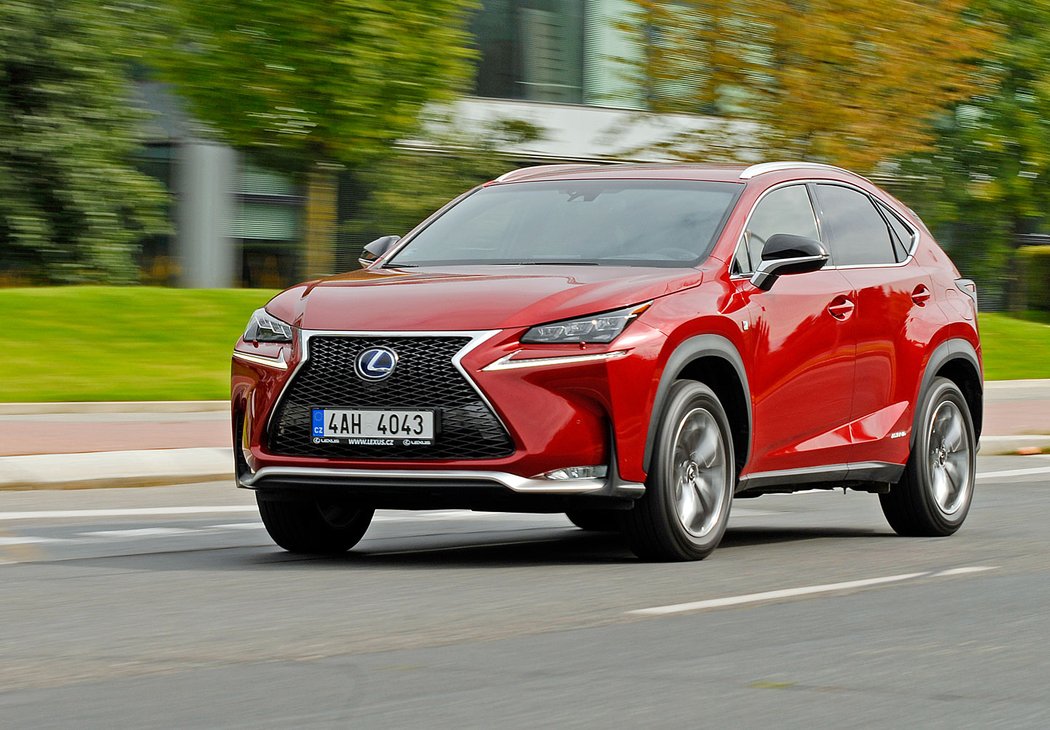 Lexus NX