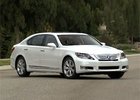 Video: Lexus LS 600h L – Prohlídka designu karoserie