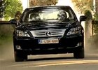Video: Lexus LS 600h L – Limuzína pro monackého knížete Alberta II.