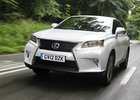 Lexus už prodal půl milionu hybridů