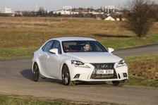 Lexus IS 200t F-Sport