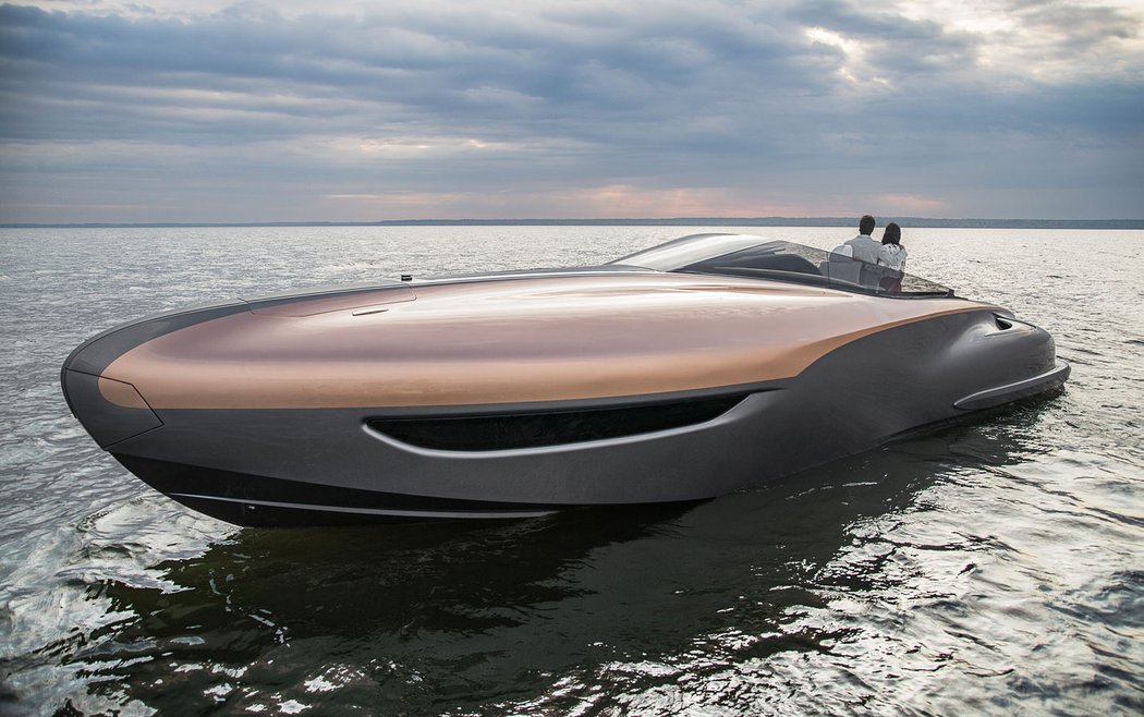 Lexus Sport Yacht Concept