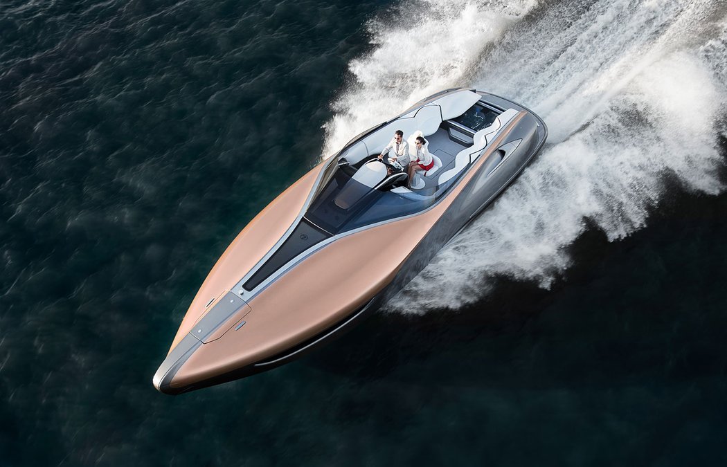 Lexus Sport Yacht Concept