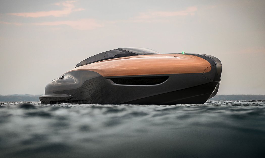 Lexus Sport Yacht Concept