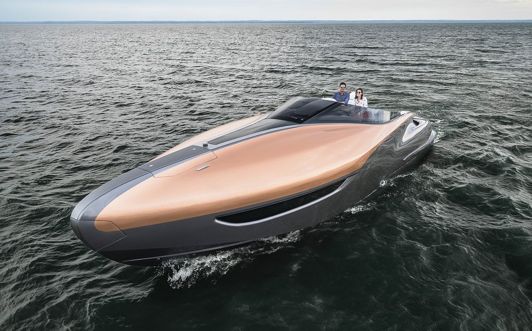 Lexus Sport Yacht Concept