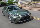 TEST Poprvé za volantem nového Lexusu ES. Zaujme komfortem a hybridním pohonem?