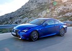 TEST Jízdní dojmy: Lexus RC je sporťák s duší limuzíny