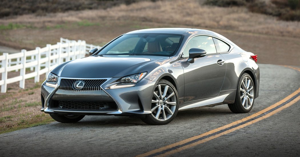 Lexus RC