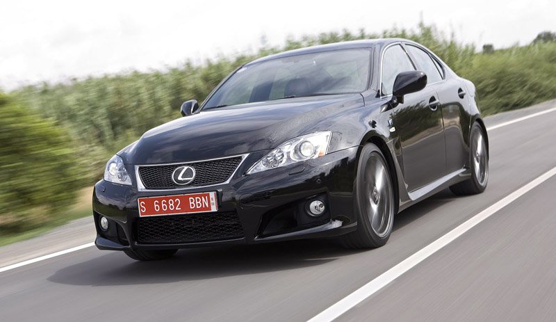 Lexus IS