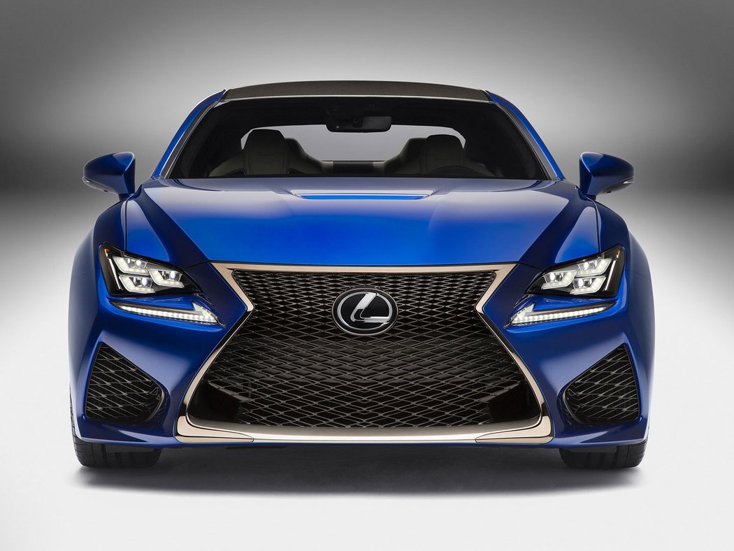 Lexus RC