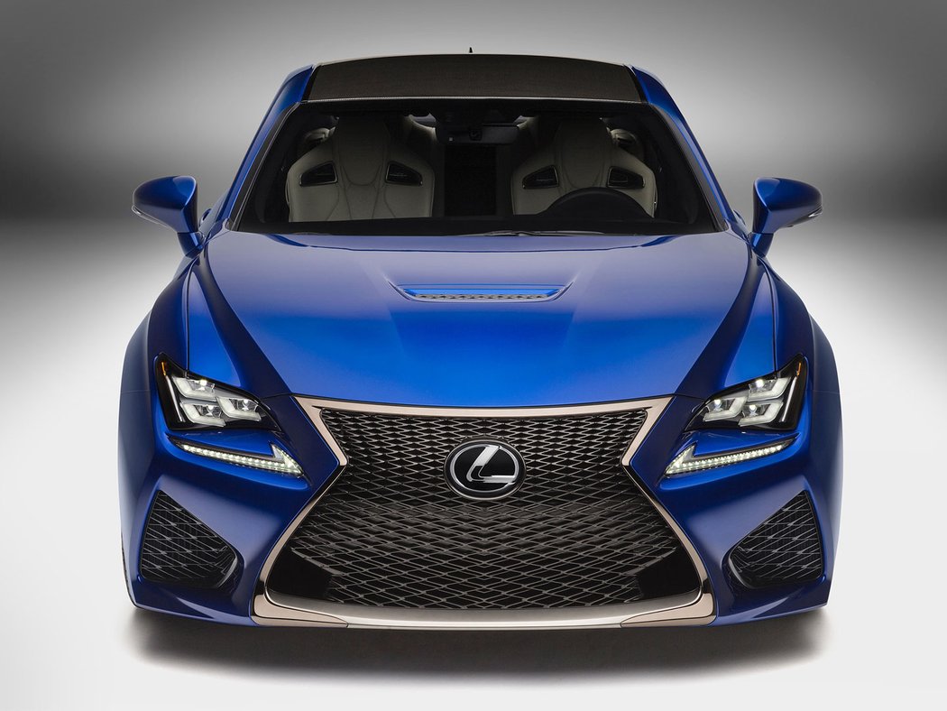 Lexus RC