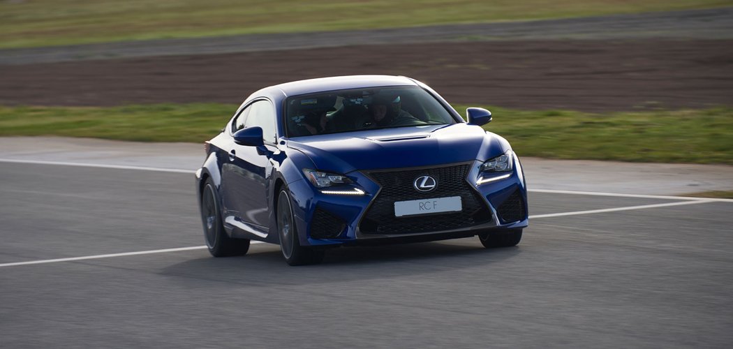 Lexus RC F