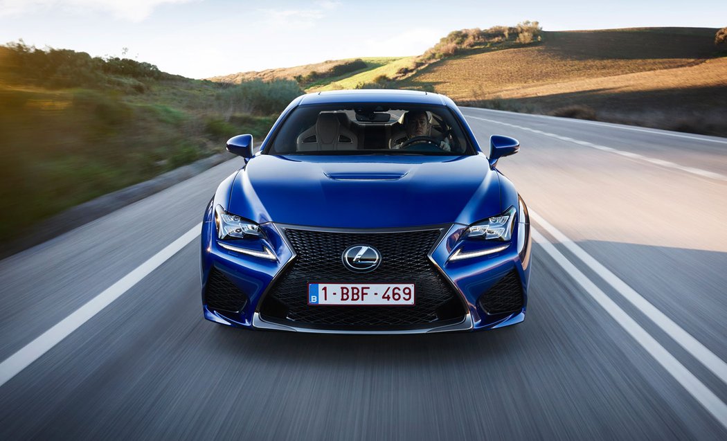 Lexus RC