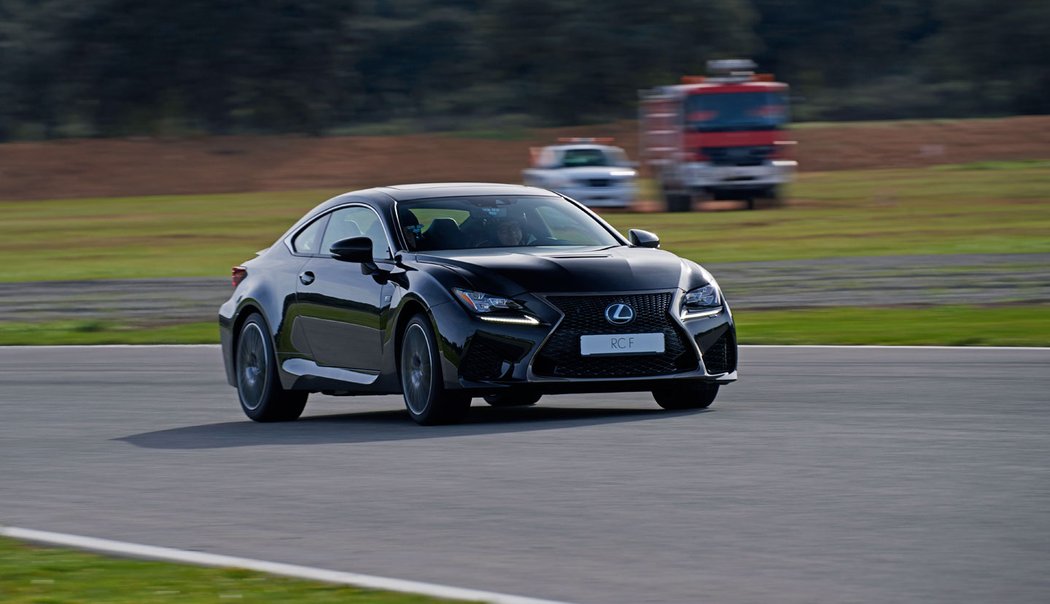 Lexus RC F