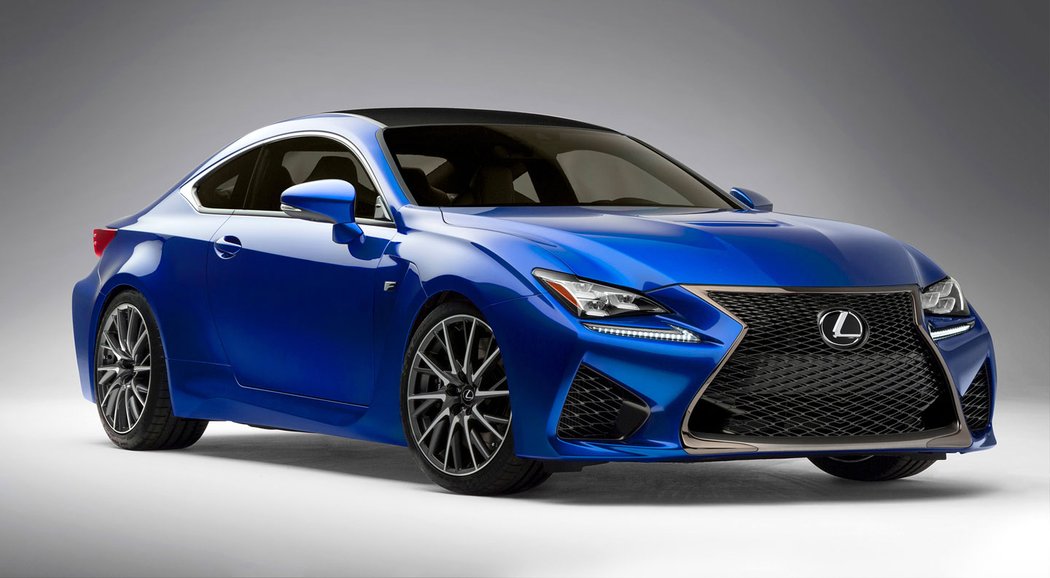 Lexus RC