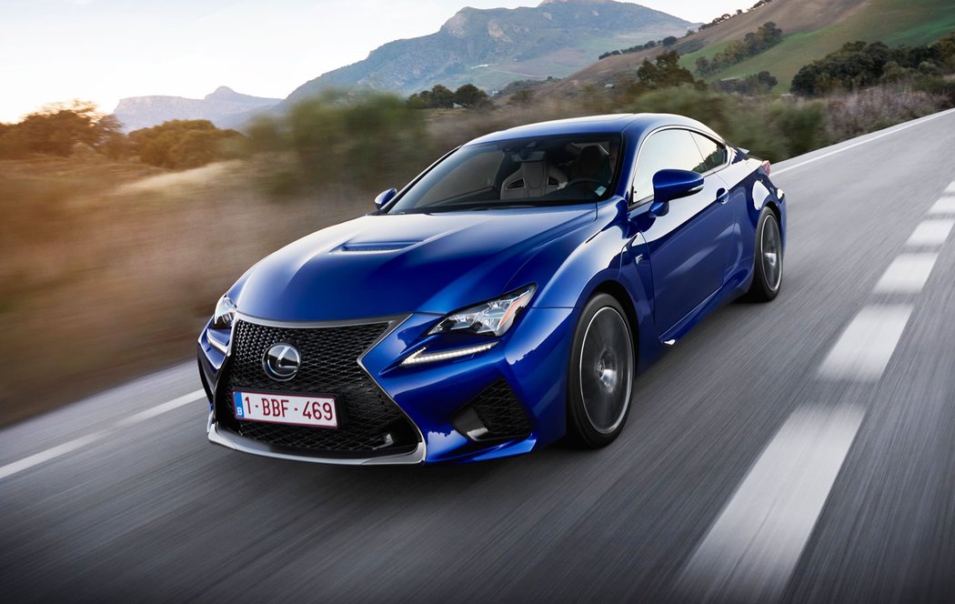 Lexus RC