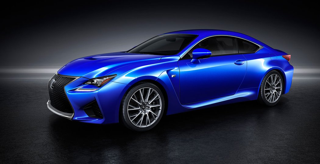 Lexus RC