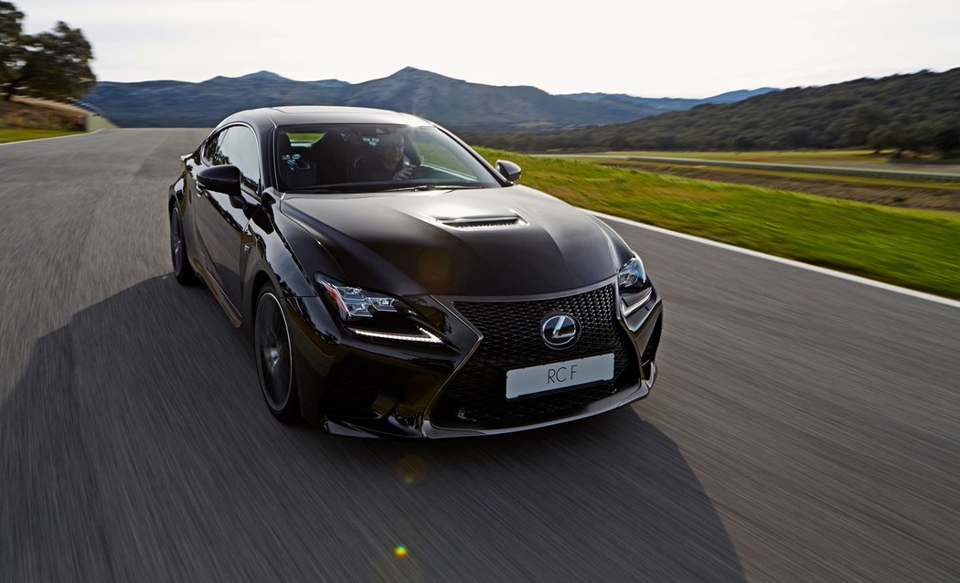 Lexus RC F