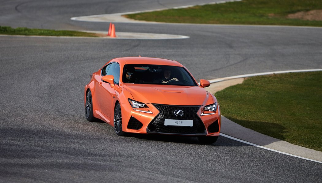 Lexus RC F