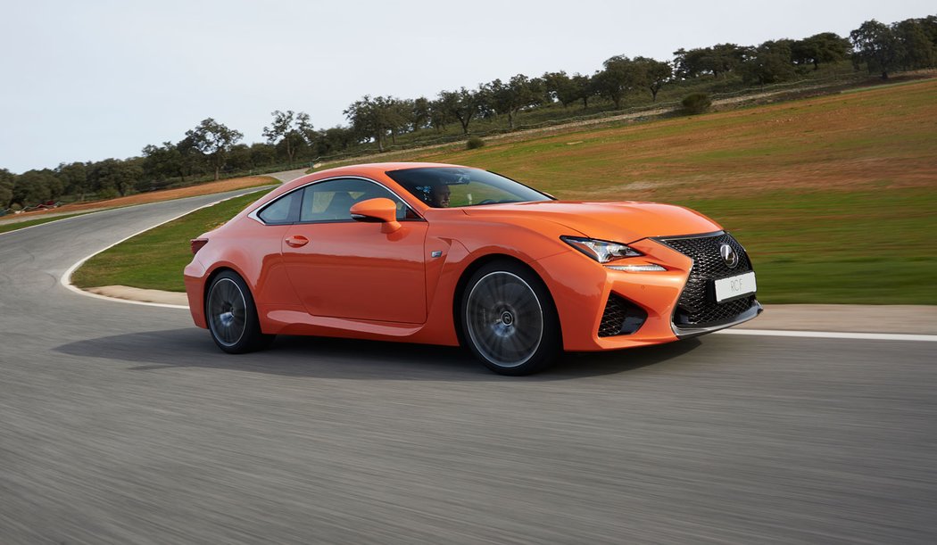 Lexus RC F