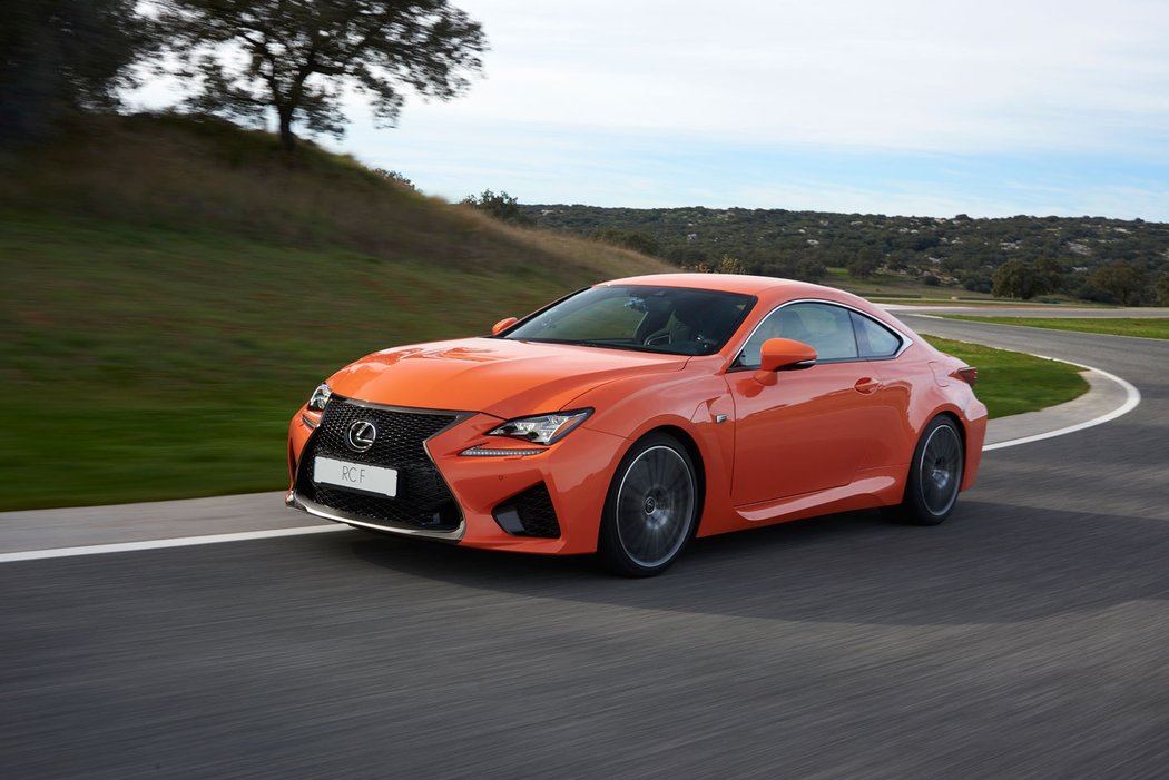 Lexus RC F