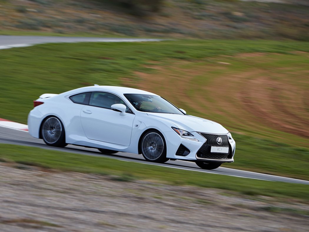 Lexus RC F