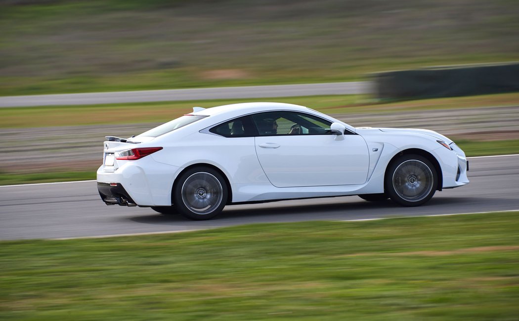 Lexus RC F