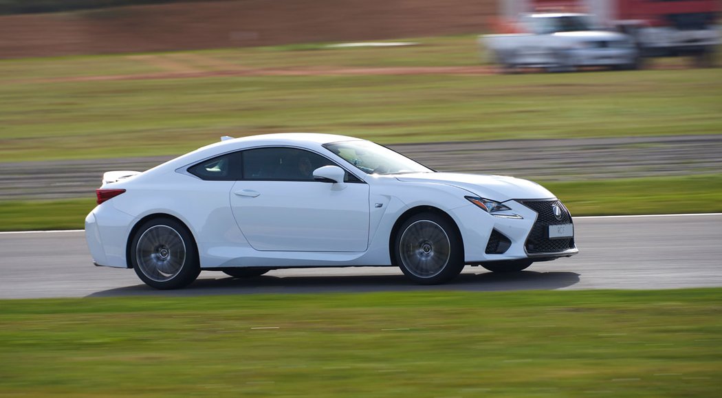 Lexus RC F