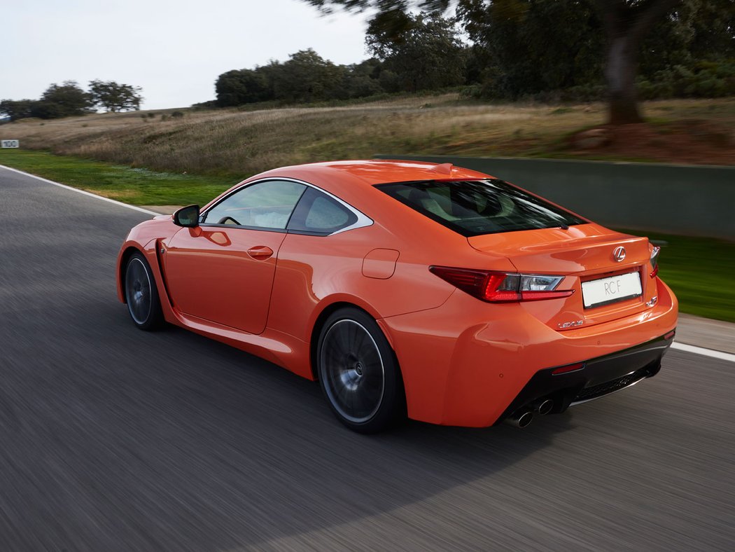 Lexus RC F