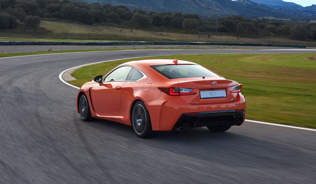 Lexus RC F